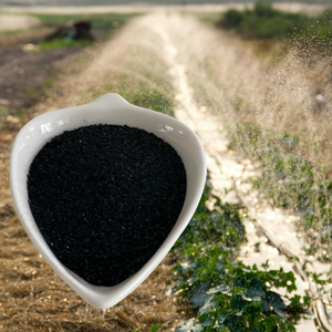 Fertilizante soluble de humato de potasio en escamas que mejora la actividad enzimática y la fotosíntesis para bayas, higos, granadas y kiwi - Product Image 6