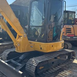 Komatsu รถขุดขนาดเล็ก55 MR มือสอง PC55mr Komatsu รถขุดขนาดเล็ก - Product Image 3