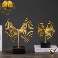 Ornements de Décoration d'Art Modernes pour la Maison de Luxe : Salon, Porche, Chambre à Coucher, Bureau
