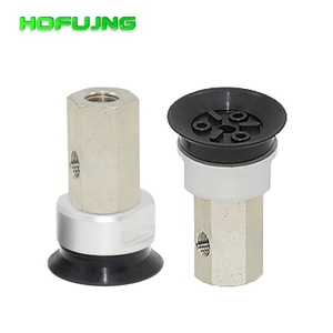 ZPX32H-B01-B10 แผ่นดูดสูญญากาศแบบหนาพิเศษ ทำจากซิลิกาเจล/ยางไนไตรล์ สำหรับงานหนัก รองรับน้ำหนักมาก ขนาด 32-125 มม. - Product Image 2
