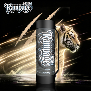 Rampage - Cilindro de Alta Presión de 4.5l, Stock Europeo, 3000g, Acero al Carbono Ecológico para Bebidas - Product Image 2
