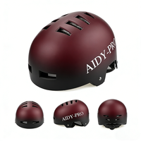 Casques de vélo et de skateboard certifiés CE et Cpsc, casques de sport pour enfants et adultes