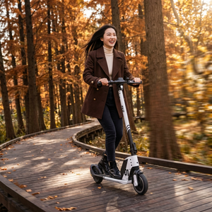 Monopattino Elettrico PXID per Pendolari con Chiusura Pieghevole Intuitiva <span class=keywords><strong>e</strong></span> Pneumatici da 8 Pollici per Mercato UE/USA - Product Image 1