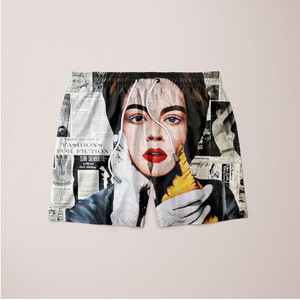 Moda en Shorts de Ficción - Product Image 2