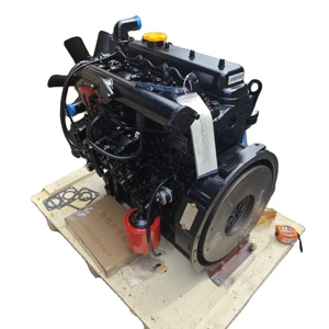 เครื่องยนต์ดีเซล Huayuan LaiDong 4L23BT ระบายความร้อนด้วยน้ำ พร้อมระบบสตาร์ทเท้า ใหม่ สำหรับรถแทรกเตอร์ Leivo 354 - Product Image 1