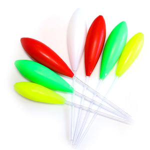 3.8g-80g / 6g-50g flottant acrylique <span class=keywords><strong>Bombette</strong></span> suspendu Posen pêche filature flotteur longue coulée flotteurs - Product Image 1