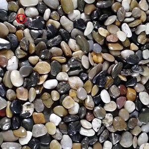 Mix <strong>Color</strong> <strong>River</strong> <strong>Stone</strong> Pebbles High Polish Pebbles Landscaping <strong>Stone</strong> - Product Image 4