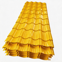 DX51D AFP AZ150 Galvalume Stahl Wellblechplatten Beschichtete Verzinkte Stahlplatten Dachbleche