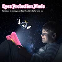 Tablette pour enfants Pritom K7 Pro 7 pouces Android 11, tablette éducative pour enfants, tablette éducative pour tout-petits, garçons et filles