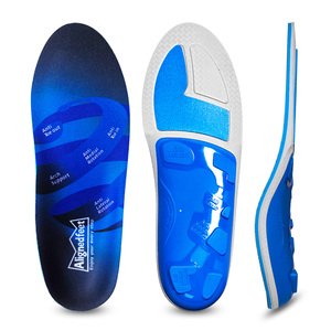 Ortesis Alivio del pie Talón Dolor Sobrepronación Plantillas ortopédicas Soporte de arco para hombres y mujeres - Product Image 2