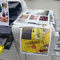 Photocopieur Reconditionné Haute Vitesse pour Imprimante et Copieur Couleur Xerox C9070 9070 Zone d'Impression Maximale A3
