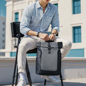 <span class=keywords><strong>Mochila</strong></span> Escolar para Estudiantes, Diseño Oxford, Logotipo Personalizado, Unisex, Impermeable, para Exteriores, Modelo L_MR3807, Directo de Fábrica - Product Image 6