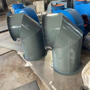 جهاز تجميع الغبار الخطي الصناعي لإزالة الغبار صغير الحجم 380 فولت - Product Image 4