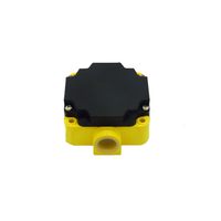 Lector RFID UHF Industrial HECERE, 860-960 MHz, RS485/TCP/IP, Modbus, ISO18000-6C, EPC Gen2, 64 bits, <6 ms, 0-2M, Activo/Pasivo, PLC