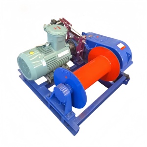 Polipasto Eléctrico de 1 a 10 Toneladas, con Motor, Apto para Construcción Industrial Pesada - Product Image 4