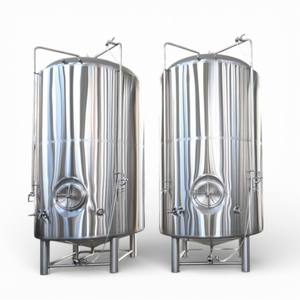 Équipement de brassage de bière commercial Ace 2000L à chauffage direct à 4 cuves - Product Image 6