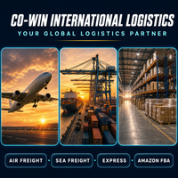Expédition DDP LCL Chine-Allemagne par fret aérien et maritime avec transit rapide et suivi des marchandises