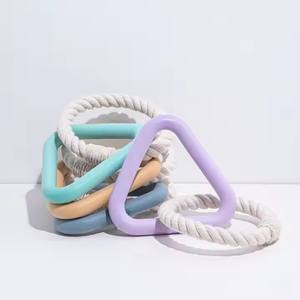 פלסטיק כותנה באיכות גבוהה kangdarpet בשילוב עם צעצוע חיות מחמד יכול להיות מותאם אישית צעצועים האהובים לחיות מחמד - Product Image 1