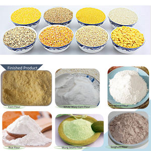 Molino <span class=keywords><strong>de</strong></span> <span class=keywords><strong>harina</strong></span> <span class=keywords><strong>de</strong></span> trigo <span class=keywords><strong>de</strong></span> pequeña escala, planta 10 TPD aata chacki - Product Image 6