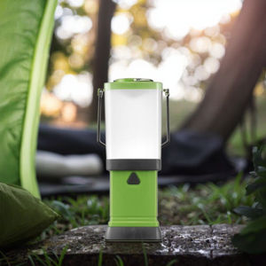 Lanterne LED ultra-portable 140lm améliorée 4AAA pliable 3 modes SOS clignotant résistant à l'eau pour les urgences de camping - Product Image 4