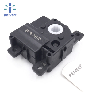 Actuador de Compuerta de Aire HVAC BLEND de Precio de Fábrica PEIVSO, Nuevo para TOYOTA LAND CRUISER GRJ200 OEM 87106-28170 - Product Image 2