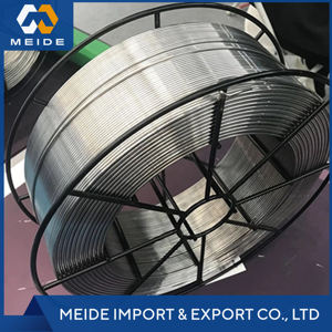 Medische Ti-1 Er Ti-2 <span class=keywords><strong>ERTi</strong></span>-7 Gr5 Sieraden <span class=keywords><strong>Titanium</strong></span> Draad <span class=keywords><strong>Titanium</strong></span> Veerdraad Super Elastische Nikkel <span class=keywords><strong>Titanium</strong></span> Draad - Product Image 2