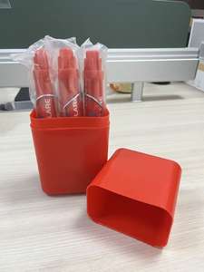 पेशेवर रंग धुआं फ्लैयर हैंडहेल्ड वेडिंग हैंड होल्ड टॉर्च सिग्नल - Product Image 3