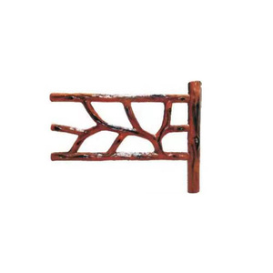 Chất lượng tùy chỉnh bê tông hàng rào sàn khuôn cho xi măng ban công lan can cực bài lan can colonne đường sắt hàng rào hàng rào hàng rào khuôn - Product Image 2