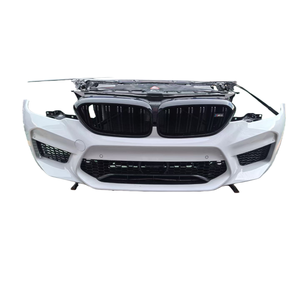 Kit de Parachoques Delantero y Kit de Radiador de Alta Calidad para <span class=keywords><strong>BMW</strong></span> <span class=keywords><strong>M5</strong></span>, Aplicable a Modelos M Power (F90) de <span class=keywords><strong>2018</strong></span> a 2023 - Product Image 1