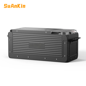 Nouveau produit, batterie externe au phosphate de fer et de lithium portable 2200W 2560Wh pour applications marines et automobiles - Product Image 1