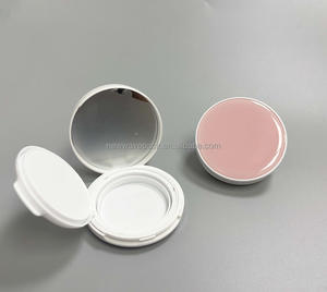 Ly <span class=keywords><strong>Mystory</strong></span> AB, étui compact artisanal de 15 g, vide, pour fond de teint en coussin d'air, vente chaude, emballage de poudre pressée, crème pour le visage, sérigraphie - Product Image 5