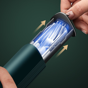 Kệ Di Động Giá Đỡ Điện Thoại Hộp Dao Kéo Du Lịch Ngoài Trời Bằng Thép Không Gỉ Hàn Quốc Đũa Muỗng Nĩa - Product Image 4