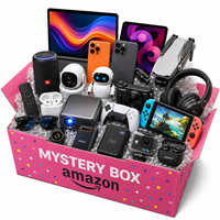 Boîte Mystère 10kg Gadgets Mixtes en Gros : Écouteurs, Montres Connectées, Caméras, Consoles de Jeu, Batteries Externes pour Distributeurs - Vente Flash
