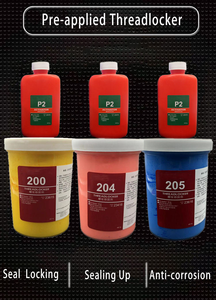 น้ำยาล็อคเกลียว WBG คุณภาพสูง ป้องกันการสั่นสะเทือน ทนทาน สำหรับน็อต/สลักเกลียวที่เคลือบผิวไว้ล่วงหน้า - Product Image 6