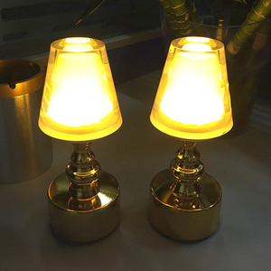 Acrilico di alta qualità bar luce di notte HA CONDOTTO LA lampada per il caffè - Product Image 4