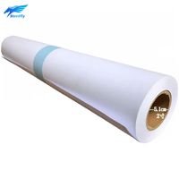 Rollos de Papel Blanco de 610 mm, 880 mm, 914 mm, Papel de Dibujo Arquitectónico e Ingeniería, Papel de Diseño, Papel para Plotter de Formato Ancho