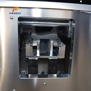 Macchina Automatica FXN in Acciaio Inox per Taglio Obliquo di Filetti di <span class=keywords><strong>Pesce</strong></span>, Attrezzatura Durevole per Lavorazione di <span class=keywords><strong>Pesce</strong></span> Fresco - Product Image 6
