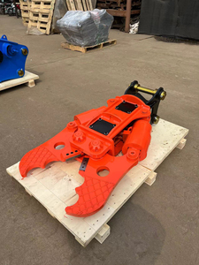 Multifunction Hydraulic Scrap Iron <b>Scissors</b> <b>Rotary</b> Metal Shears for Excavator Scrap Metal Shear - Product Image 4