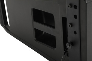 Système de sonorisation professionnel pour scène, ligne audio, 2*6 pouces, colonnes, enceinte colonne active, caisson de basses PA, 1860 Lin - Product Image 5