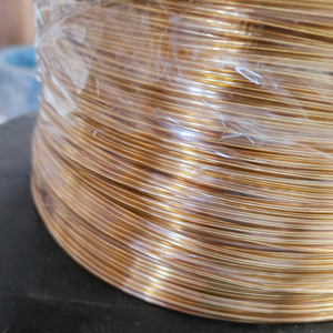 H65-R290 C26000 Annealed Soft Bright Gold Yellow Surface Brass <strong>Copper</strong> Alloy <strong>Wire</strong> <strong>for</strong> Hardware and Daily Necessities - Product Image 6