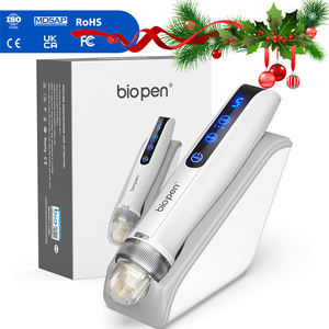 Le stylo bio professionnel Ekai Q2 Microneedling produit de nouvelles fibres de collagène et d'élastine stylo derma de traitement minimalement invasif - Product Image 1