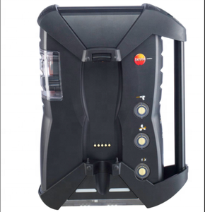 อัพเกรดกล่องวิเคราะห์ก๊าซไอเสีย Testo 340 ที่มีความแม่นยำสูงสำหรับการวัดก๊าซทั่วโลก รองรับแรงดันไฟฟ้าทั่วโลก - Product Image 6