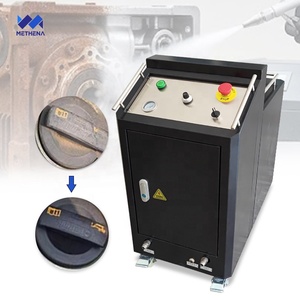Nettoyeur à pression automobile Aquablast, machine <span class=keywords><strong>de</strong></span> nettoyage à <span class=keywords><strong>glace</strong></span> sèche pour moteur <span class=keywords><strong>de</strong></span> voiture avec gaz CO2 - Product Image 1