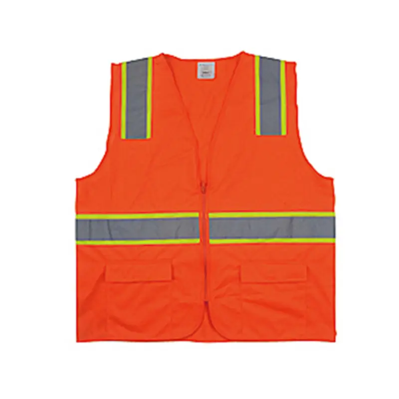 Chalecos de seguridad con logotipo personalizado ropa de trabajo personalizada ropa de viaje nocturno