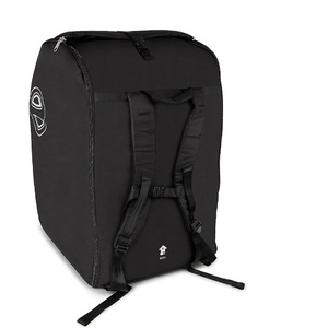 Bolsa de Viaje para Cochecito de Bebé, Resistente, Extra Acolchada, Plegable e Impermeable, con Apertura Completa con Cremallera - Product Image 5