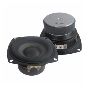 (4-015) ILouder 4 pulgadas 4 Ohm 8 Ohm 30W Altavoces de graves medios 4 pulgadas Altavoz de graves medios para el hogar - Product Image 6