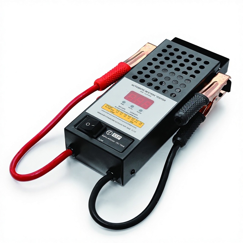 Digital Display 6V 12V 100A Battery