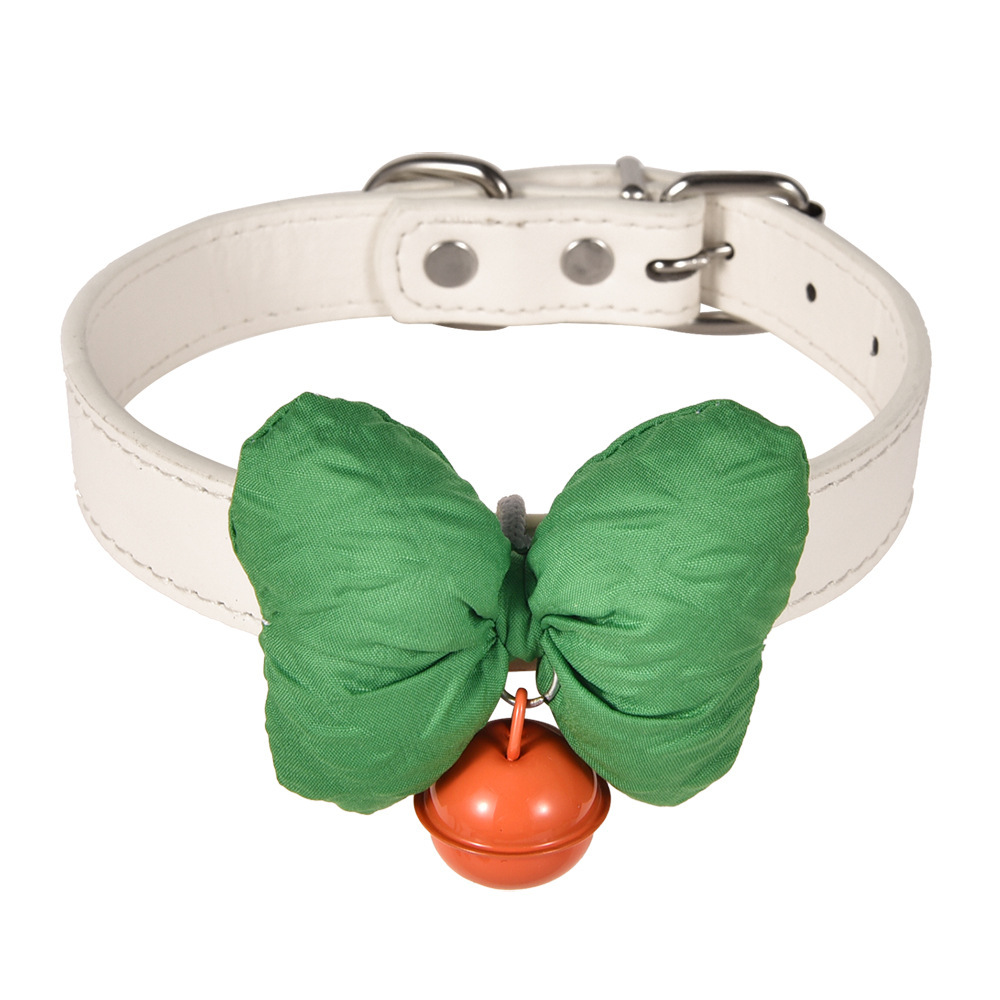 Blanc et vert