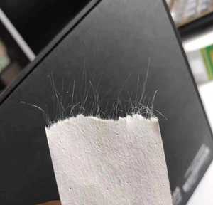 Cinta de papel para costura de tablero de yeso, cinta de calafateo de fibra fina y larga, correa de papel Kraft <span class=keywords><strong>Lafarge</strong></span>, cinta de parche King, vendaje de papel - Product Image 4