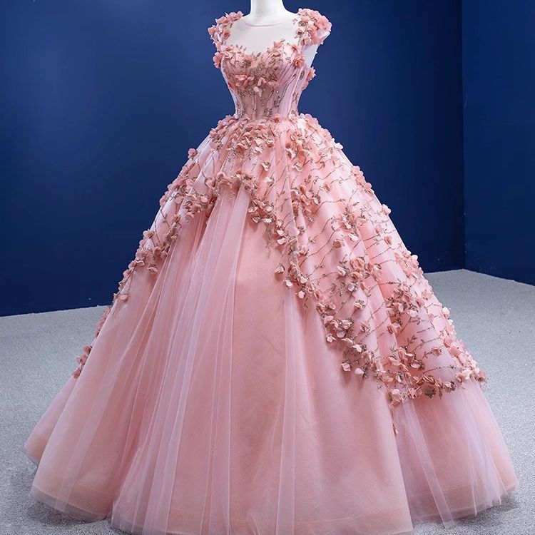 princess buttercup pink dress Amazon.com: Princess Bride Plus Size Buttercup Dress ? Iconic Movie Costume  for Cosplay, Halloween, or Themed Parties 1X Bundle : Clothing, Shoes &  Jewelry